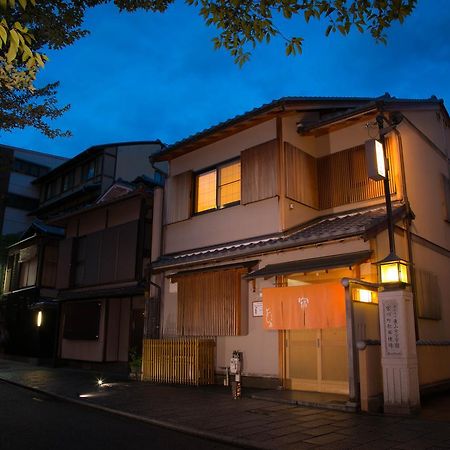 Hotel Miyagawacho Yoshii Kyōto Esterno foto
