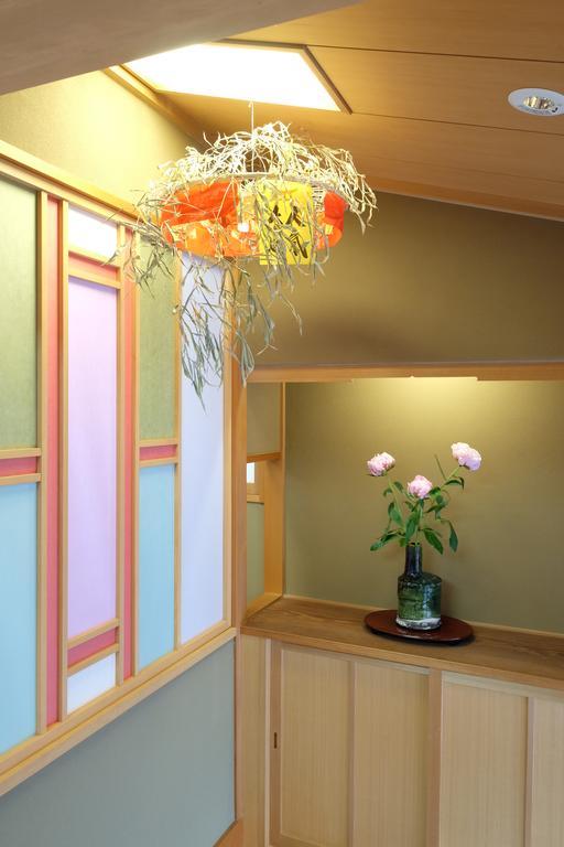 Hotel Miyagawacho Yoshii Kyōto Esterno foto