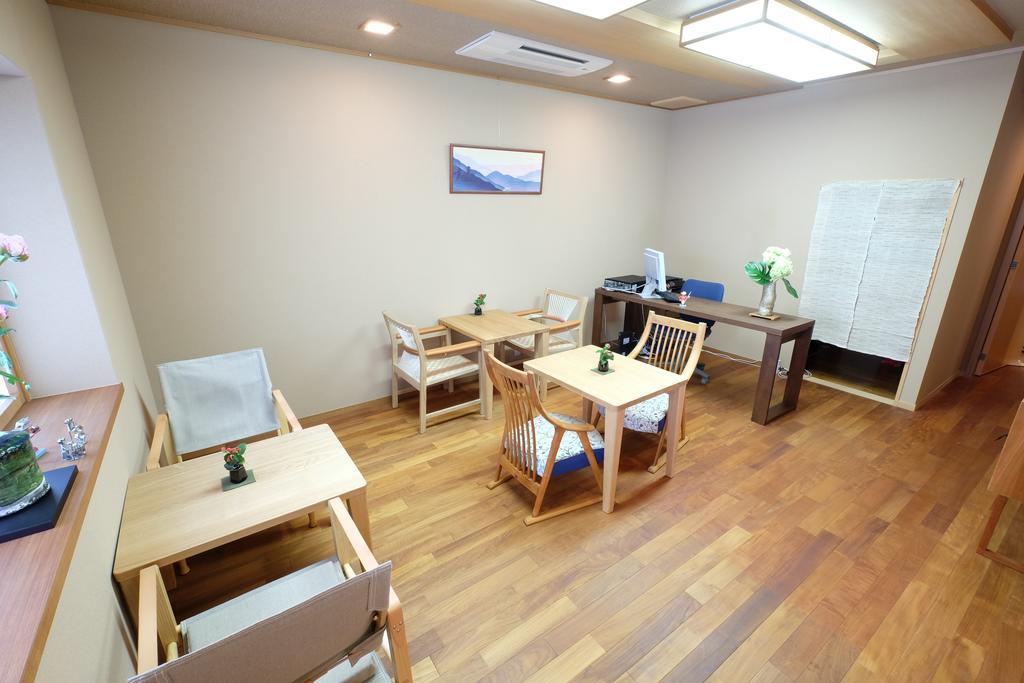 Hotel Miyagawacho Yoshii Kyōto Esterno foto