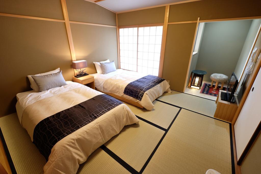 Hotel Miyagawacho Yoshii Kyōto Esterno foto