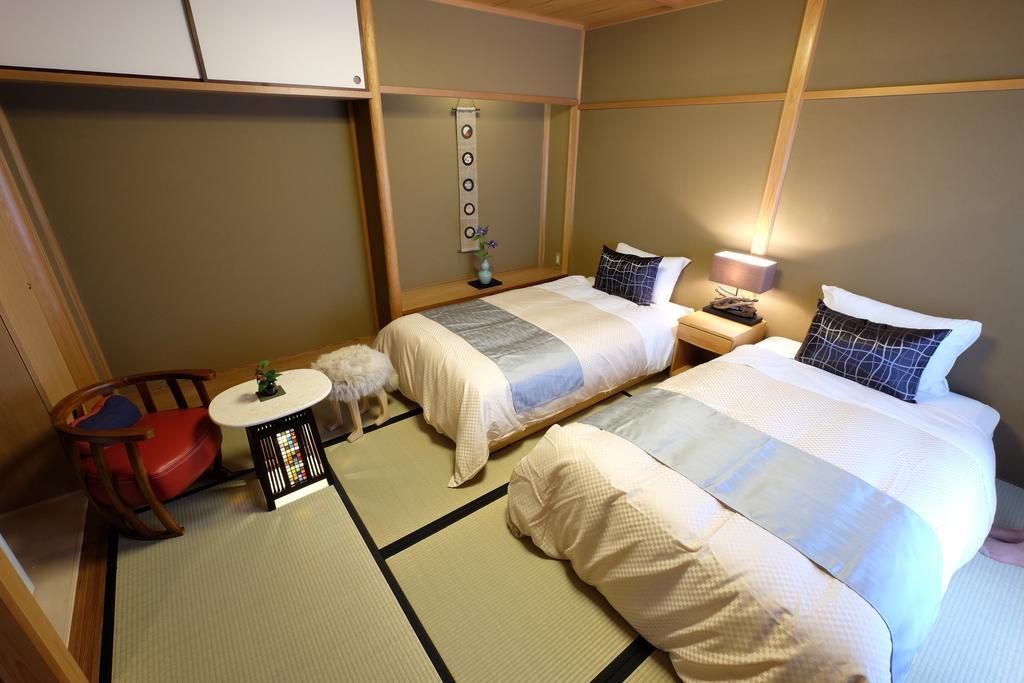 Hotel Miyagawacho Yoshii Kyōto Camera foto