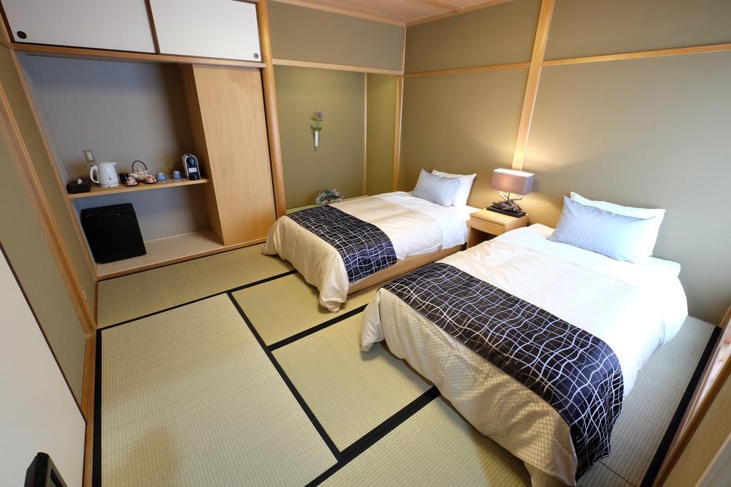 Hotel Miyagawacho Yoshii Kyōto Camera foto