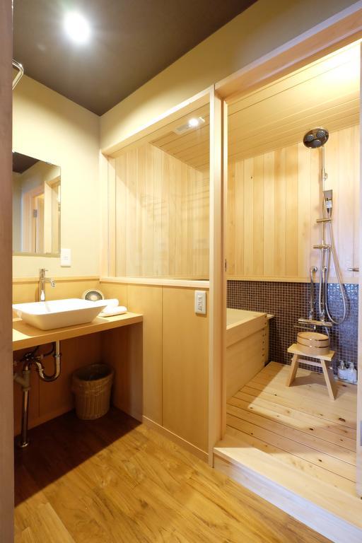 Hotel Miyagawacho Yoshii Kyōto Camera foto