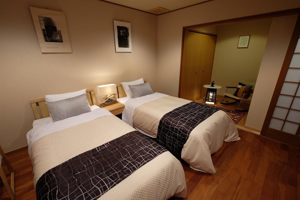 Hotel Miyagawacho Yoshii Kyōto Camera foto