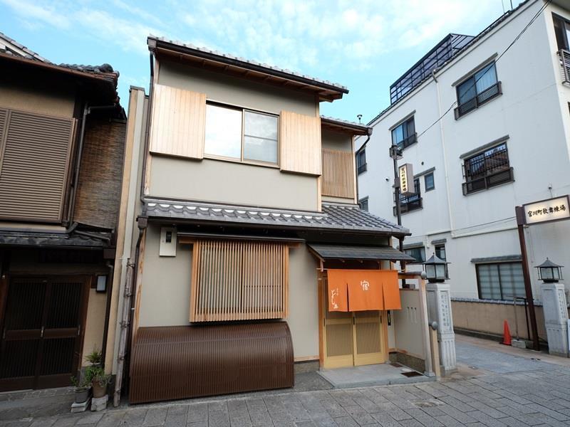 Hotel Miyagawacho Yoshii Kyōto Esterno foto