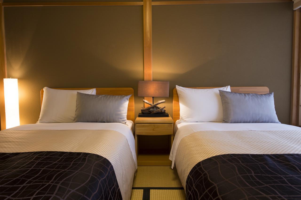 Hotel Miyagawacho Yoshii Kyōto Esterno foto