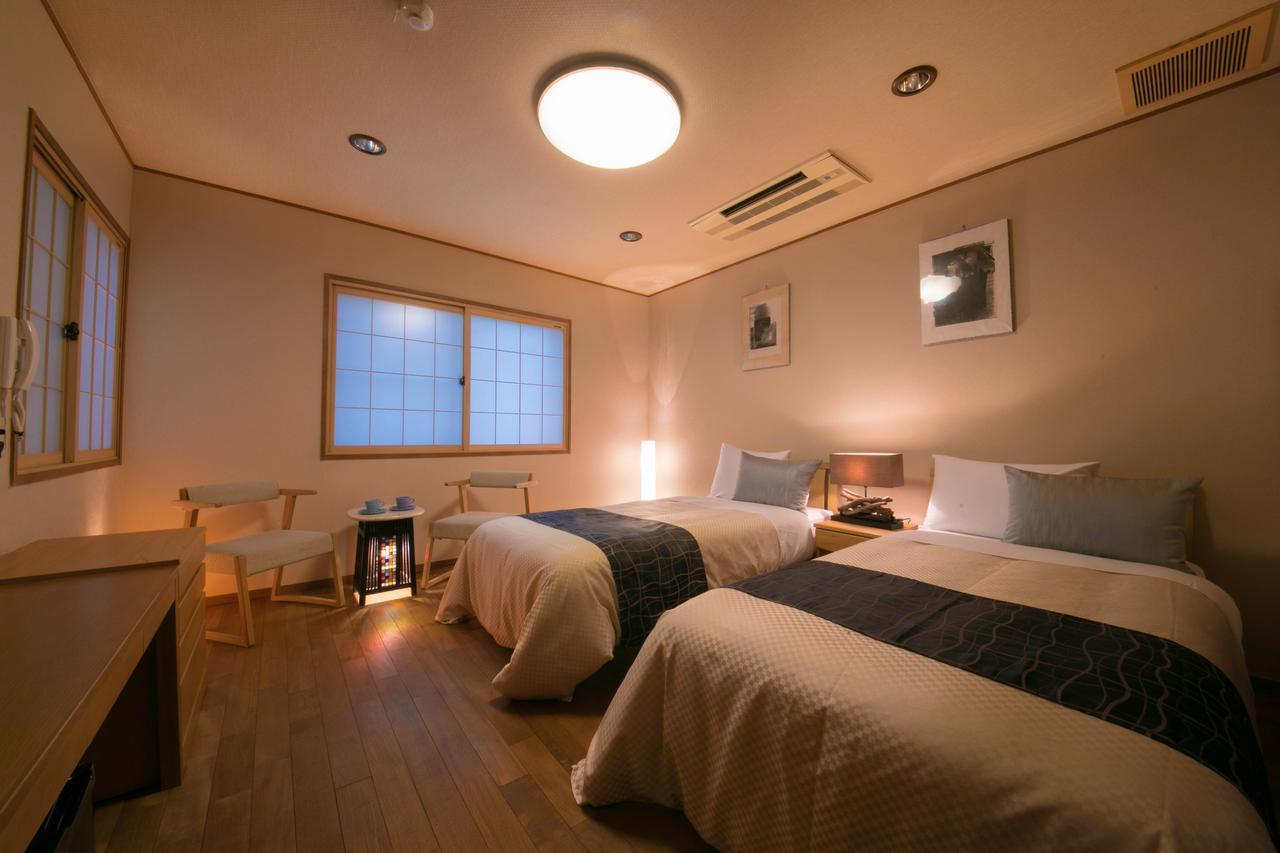 Hotel Miyagawacho Yoshii Kyōto Esterno foto