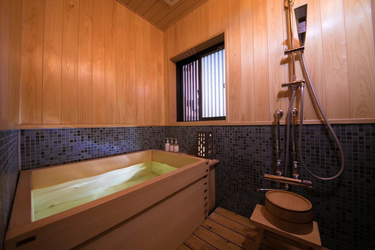 Hotel Miyagawacho Yoshii Kyōto Esterno foto