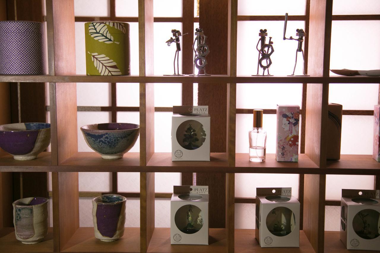 Hotel Miyagawacho Yoshii Kyōto Esterno foto