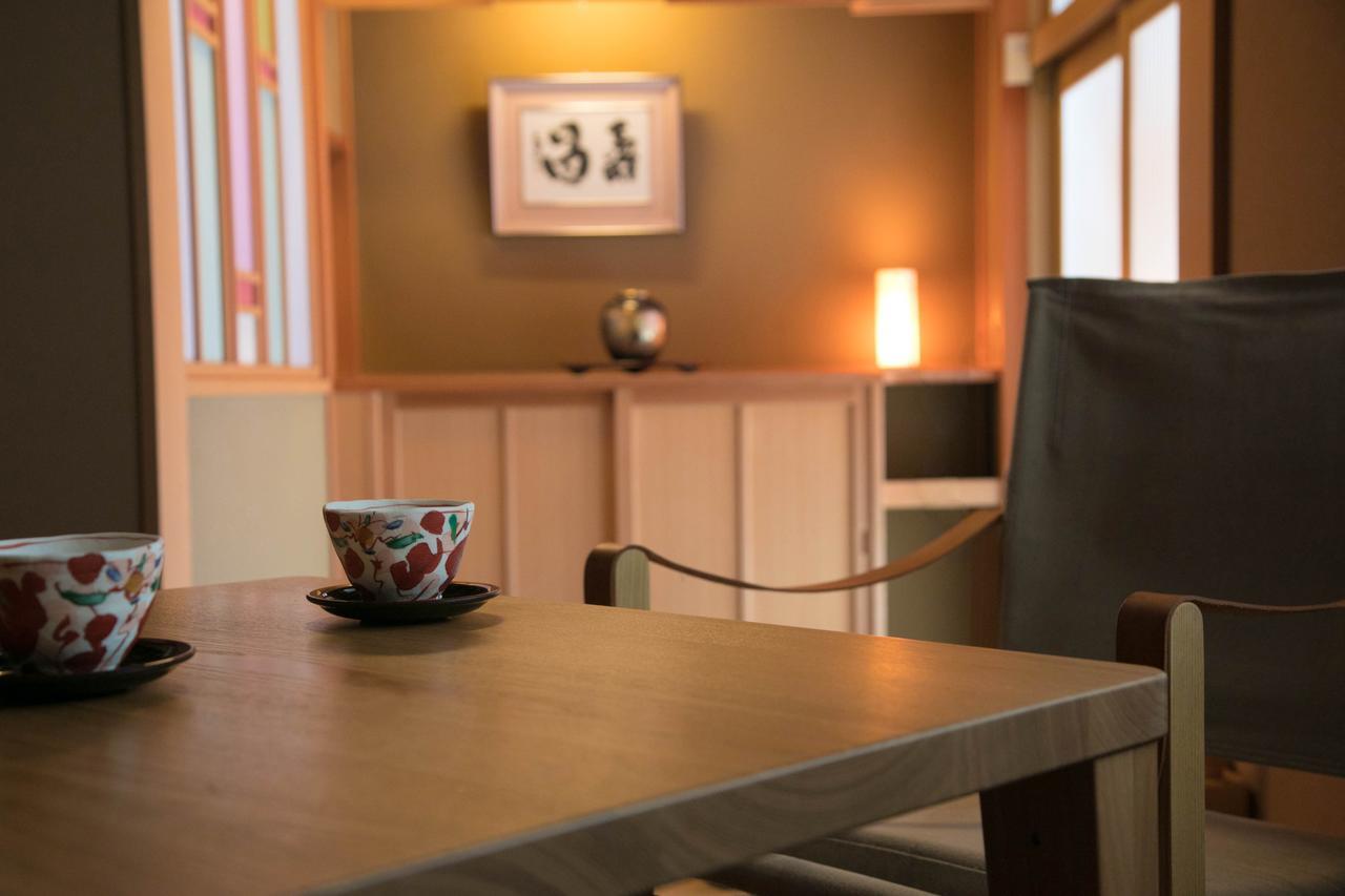 Hotel Miyagawacho Yoshii Kyōto Esterno foto