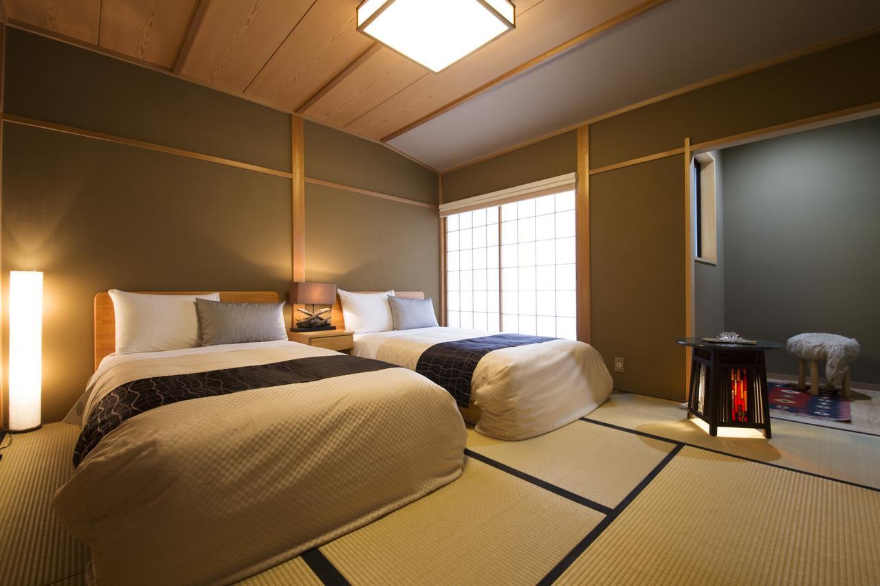 Hotel Miyagawacho Yoshii Kyōto Esterno foto