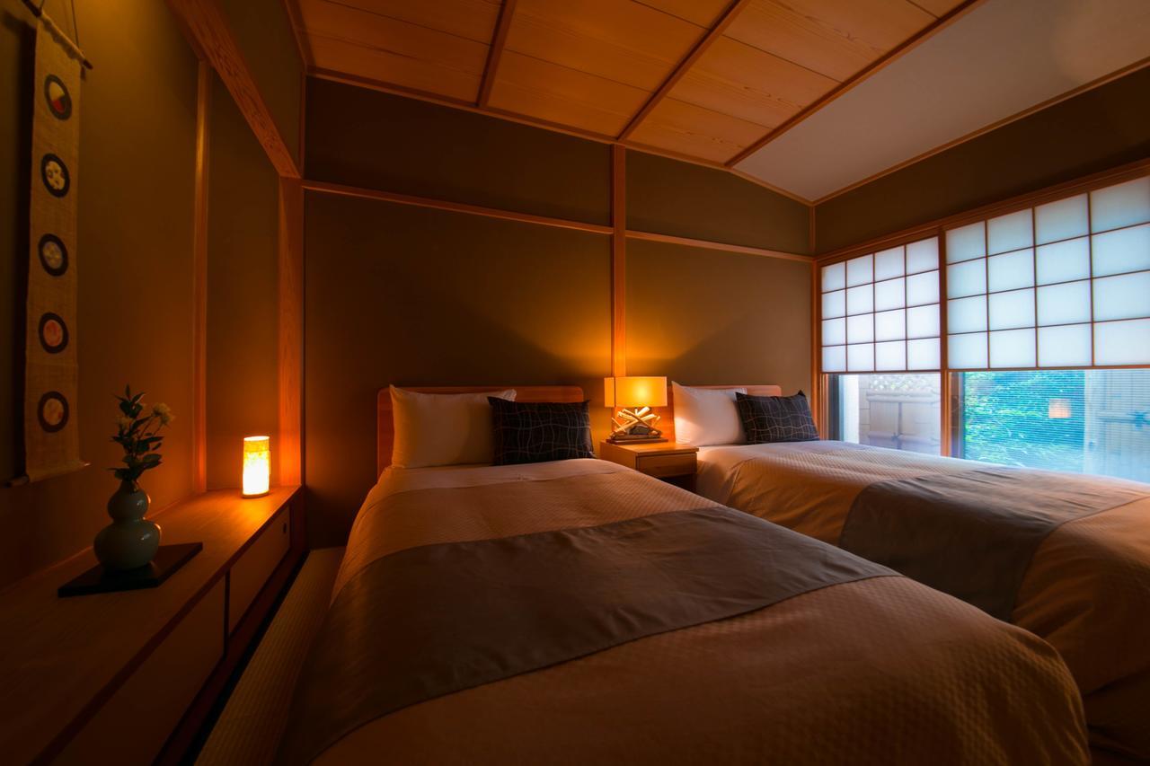 Hotel Miyagawacho Yoshii Kyōto Esterno foto