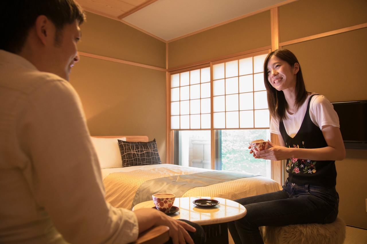 Hotel Miyagawacho Yoshii Kyōto Esterno foto